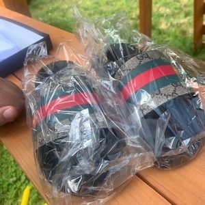 Gucci Slides